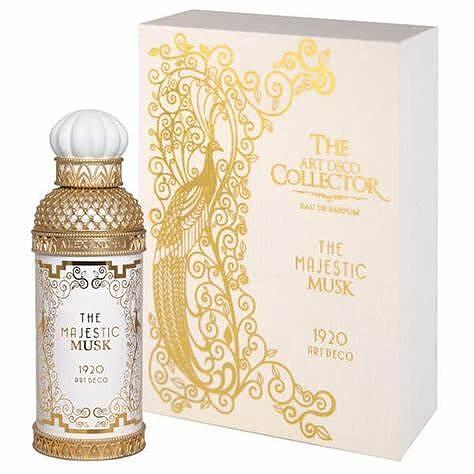 ALEXANDRE J ART DECO MAJESTIC MUSK EDP D 100ML
