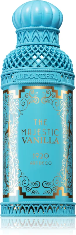 ALEXANDRE J ART DECO MAJESTIC VANILLA EDP U 100ML ALEXANDRE J ART DECO MAJESTIC VANILLA EDP U 100ML