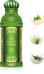 ALEXANDRE J ART DECO MAJESTIC VETIVER EDP U 100ML