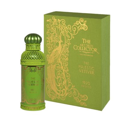 ALEXANDRE J ART DECO MAJESTIC VETIVER EDP U 100ML