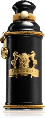 ALEXANDRE J BLACK MUSCS U EDP 100ML