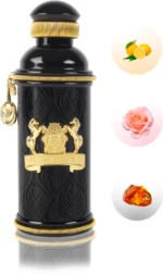 ALEXANDRE J BLACK MUSCS U EDP 100ML