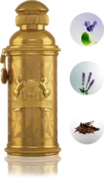 ALEXANDRE J GOLDEN OUD 100ML