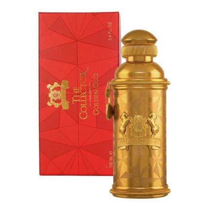 ALEXANDRE J GOLDEN OUD 100ML