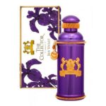 ALEXANDRE J IRIS VIOLET EDP D 100ML