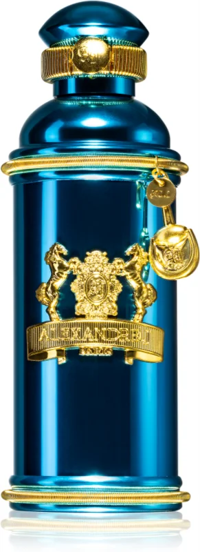 ALEXANDRE J MANDARINE SULTANE EDP D 100ML