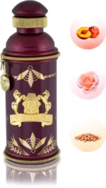 ALEXANDRE J ROSE ALBA 100ML