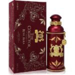 ALEXANDRE J ROSE ALBA 100ML