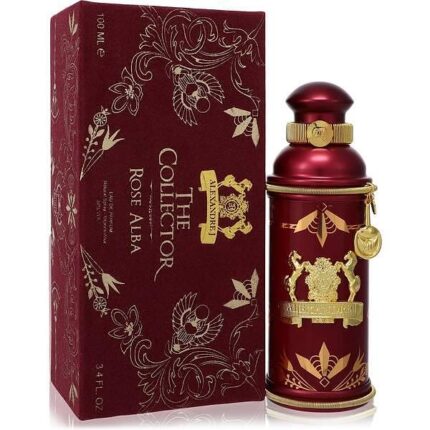 ALEXANDRE J ROSE ALBA 100ML
