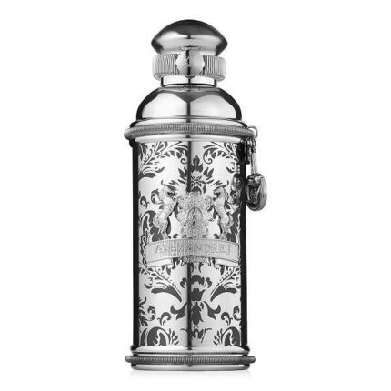 ALEXANDRE J SILVER OMBRE EDP D 100ML