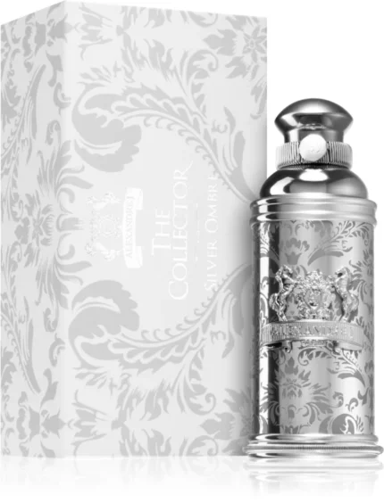 ALEXANDRE J SILVER OMBRE EDP D 100ML
