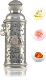 ALEXANDRE J SILVER OMBRE EDP D 100ML