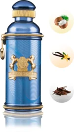 ALEXANDRE J ZAFEER OUD VANILLE EDP U 100ML
