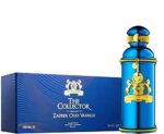 ALEXANDRE J ZAFEER OUD VANILLE EDP U 100ML