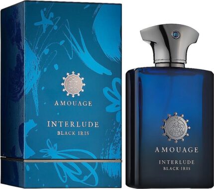 AMOUAGE INTERLUDE BLACK IRIS EDP M 100ML