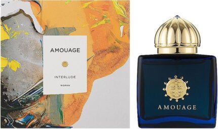 AMOUAGE INTERLUDE EDP D 100ML