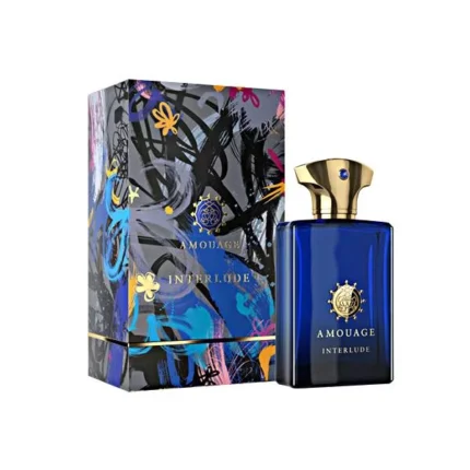 AMOUAGE INTERLUDE EDP M
