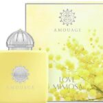 AMOUAGE LOVE MIMOSA EDP D BODY 300ML