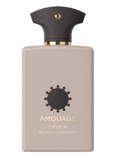 AMOUAGE OPUS V WOODS SYMPHONY EDP U 100ML
