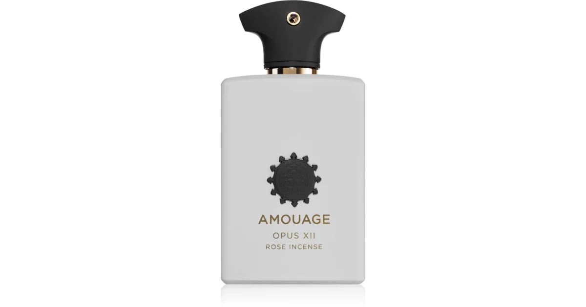 AMOUAGE OPUS XII ROSE INCENSE EDP U 100ML AMOUAGE OPUS XII ROSE INCENSE EDP U 100ML
