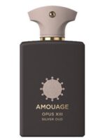 AMOUAGE OPUS XIII SILVER OUD EDP U 100ML