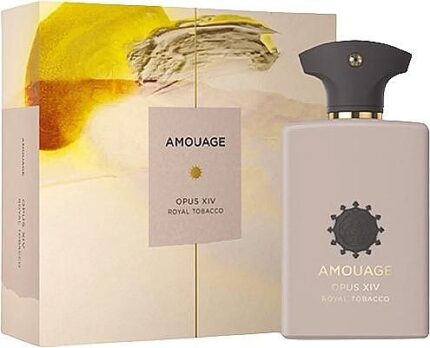 AMOUAGE OPUS XIV ROYAL TOBACCO EDP U 100ML