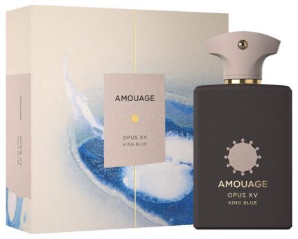 AMOUAGE OPUS XV KING BLUE EDP M 100ML