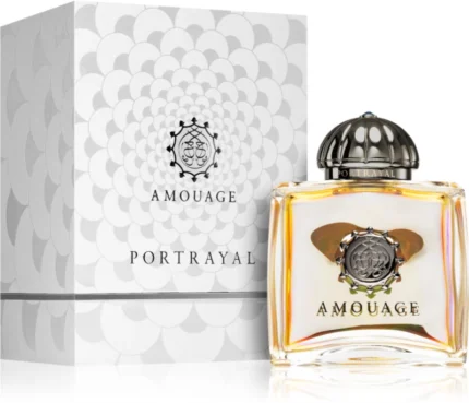 AMOUAGE PORTRAYAL EDP D 100ML
