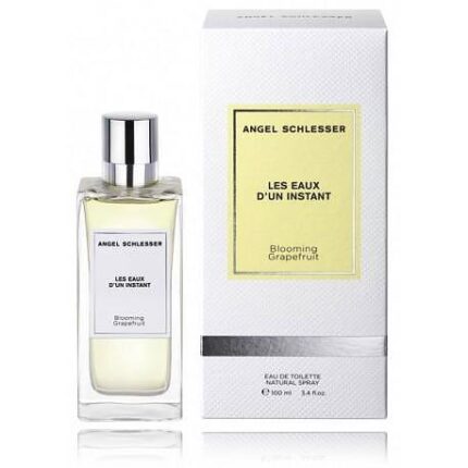 ANGEL SCHLESSER LES EAUX DÙN INSTANT BLOOMING GRAPEFRUIT EDT D 100ML