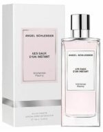 ANGEL SCHLESSER LES EAUX DÙN INSTANT IMMENSE PEONY EDT D 100ML