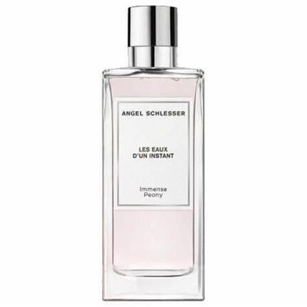 ANGEL SCHLESSER LES EAUX DÙN INSTANT IMMENSE PEONY EDT D 100ML