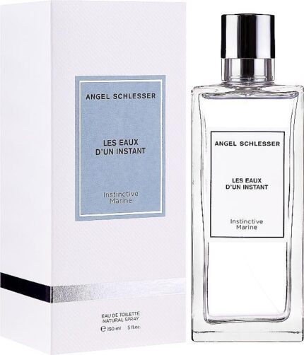 ANGEL SCHLESSER LES EAUX DÙN INSTANT INSTICTIVE MARINE EDT M 150ML