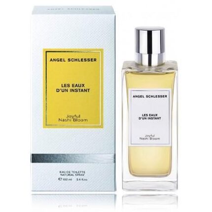 ANGEL SCHLESSER LES EAUX DÙN INSTANT JOYFUL NASHI BLOOM EDT U 100ML
