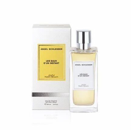ANGEL SCHLESSER LES EAUX DÙN INSTANT JOYFUL NASHI BLOOM EDT U 150ML