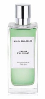 ANGEL SCHLESSER LES EAUX DÙN INSTANT MEDITERRANEAN CYPRESS EDT U 100ML