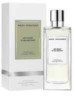 ANGEL SCHLESSER LES EAUX DÙN INSTANT PROFOUND ORANGE WOOD EDT M 100ML