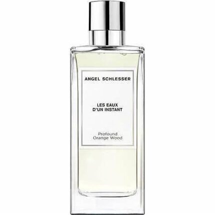 ANGEL SCHLESSER LES EAUX DÙN INSTANT PROFOUND ORANGE WOOD EDT M 100ML