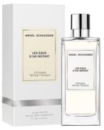 ANGEL SCHLESSER LES EAUX DÙN INSTANT PROFOUND ORANGE WOOD EDT M 150ML
