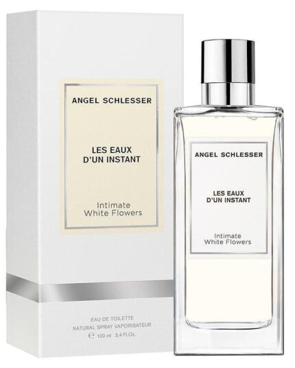 ANGEL SCHLESSER LES EAUX DÙN INSTANT PROFOUND ORANGE WOOD EDT M 150ML