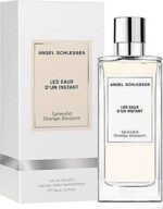 ANGEL SCHLESSER LES EAUX DÙN INSTANT SPLENDID ORANGE BLOSSOM EDT D 150ML