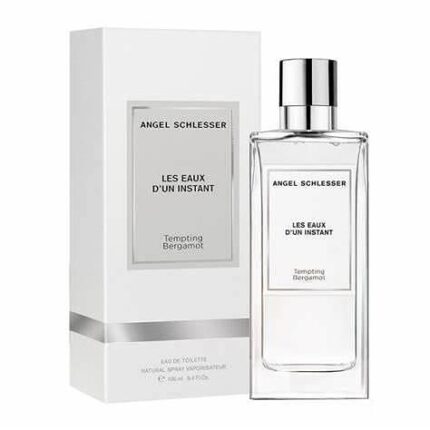 ANGEL SCHLESSER LES EAUX DÙN INSTANT TEMPTING BERGAMOT EDT U 150ML