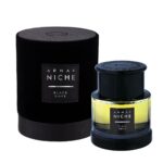 ARMAF BLACK ONYX EDP U 90ML