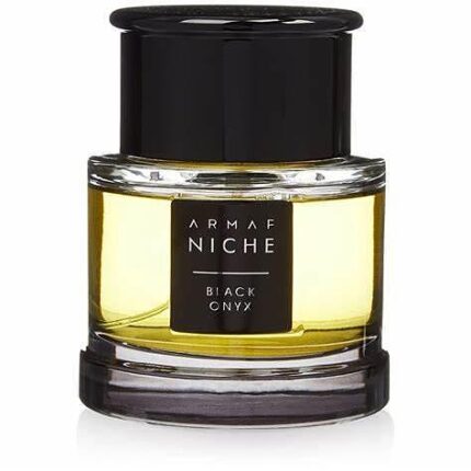 ARMAF BLACK ONYX EDP U 90ML