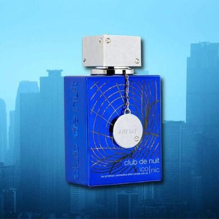 ARMAF BLUE ICONIC EDP 105ML