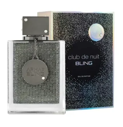 ARMAF CLUB DE NUIT BLING EDP U 75ML