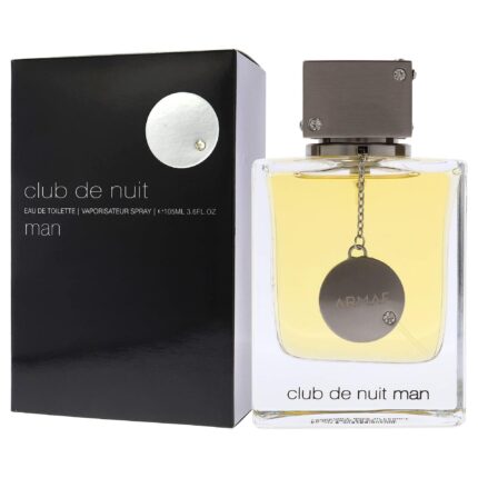 ARMAF CLUB DE NUIT EDT M 105ML