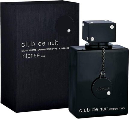 ARMAF CLUB DE NUIT INTENSE EDT M 105ML