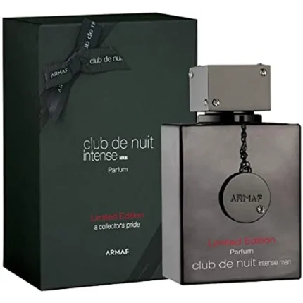 ARMAF CLUB DE NUIT INTENSE LIMITED EDITION PARFUM M 105ML(2024)+ръкавели