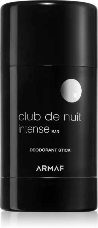 ARMAF CLUB DE NUIT INTENSE M STICK 75g ARMAF CLUB DE NUIT INTENSE M STICK 75g