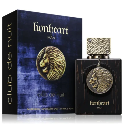 ARMAF CLUB DE NUIT LIONHEART EDP M 100ML